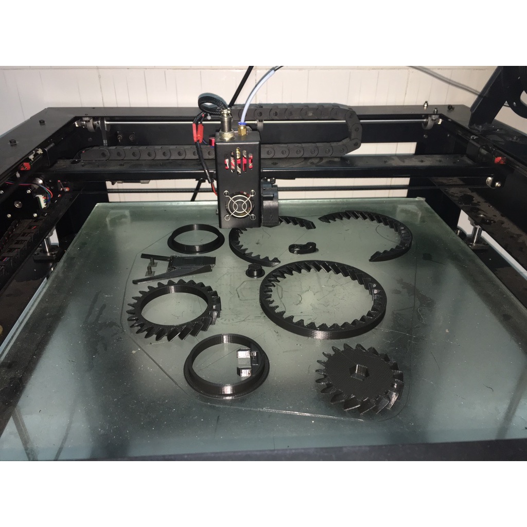 MÁY IN 3D KHỔ LỚN