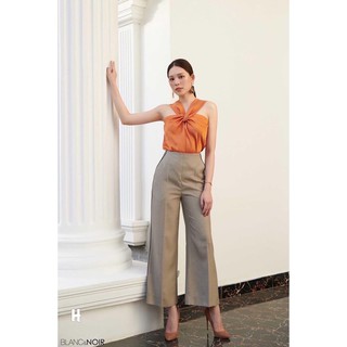 áo lụa xoắn ngực siêu sang