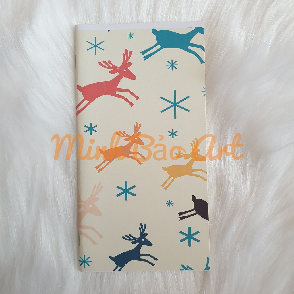 [HANDMADE - CÓ QUÀ] SỔ TAY PLANNER MIX GỒM THU CHI - DAILY PLANNER - NHẬT KÝ &quot;KIẾM TIỀN - GIỮ TIỀN&quot;