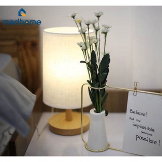 Đèn Ngủ Minimal Lamp 6 Thiết Kế Tặng 1 Bóng Đèn - Đèn Ngủ Để Bàn Phong Cách Châu Âu