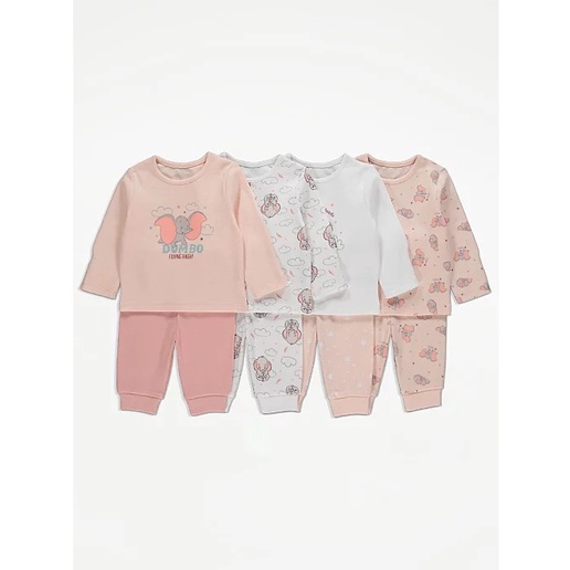 Set 4 bộ quần áo George_hàng chính hãng authentic UK