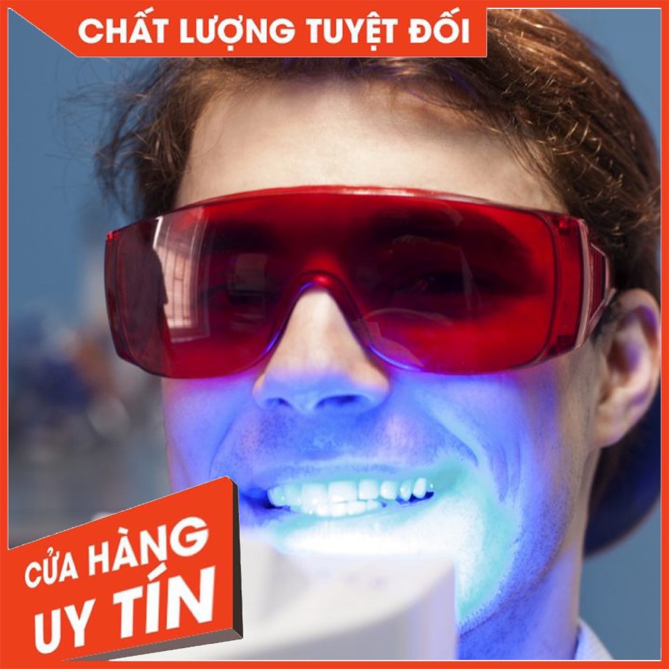 [ KÍNH BẢO VỆ MẮT ] Dùng Khi Tẩy Trắng Răng Cho Các Phòng Khám Nha Khoa và Các SPA, Chất Lượng Tốt, Siêu Bền, Giá Cực Rẻ