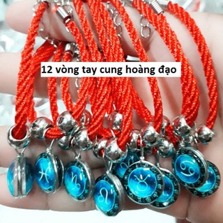 Vòng 12 cung hoàng đạo = 72k / giá sỉ rẻ nhất tphcm