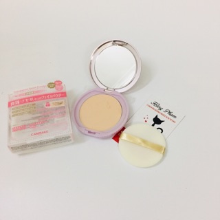 Phấn phủ Canmake Nhật Bản Marshmallow Finish Powder