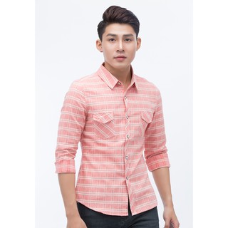 Aó sơ mi nam HÀN QUỐC HQ4