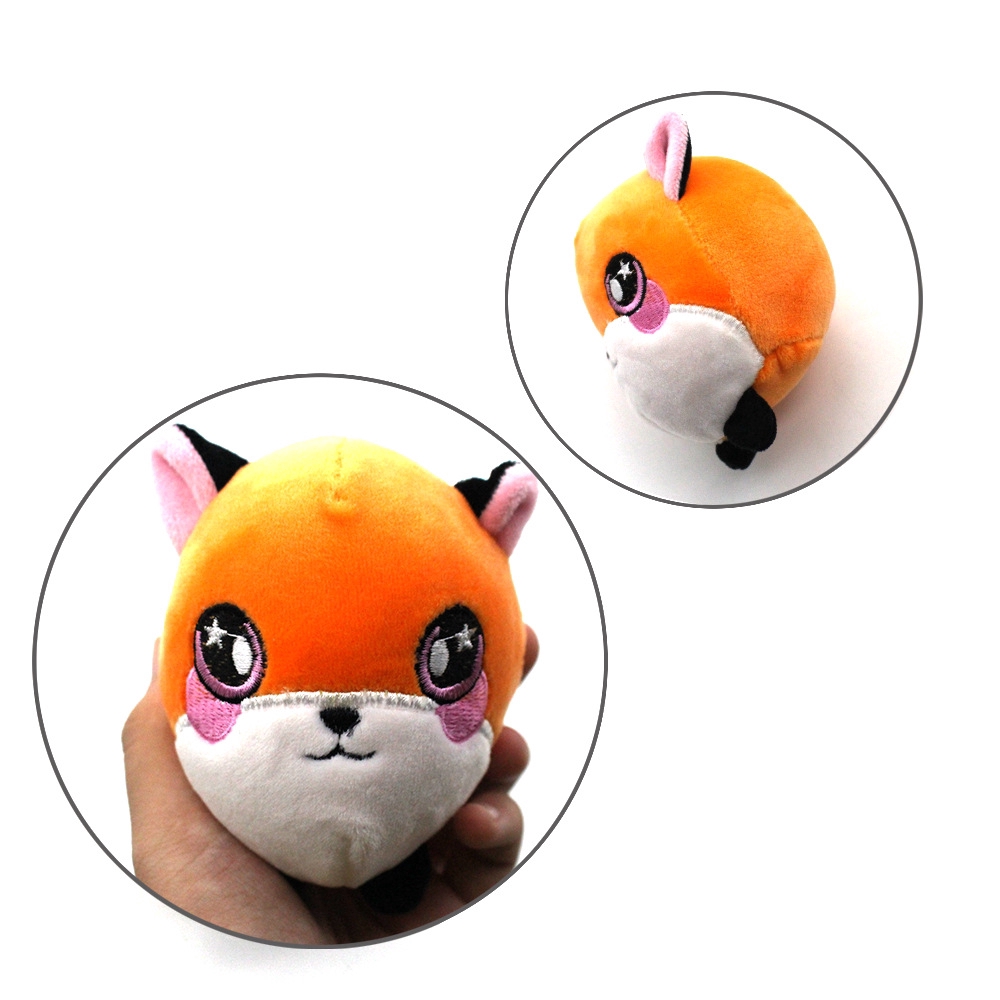 Đồ chơi Squishy hình thú nhồi bông dễ thương