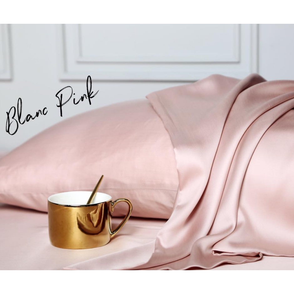  Chăn ga gối Tencel trơn LAMIDO size ga nệm 1m4, 1m6, 1m8, 2m | BigBuy360 - bigbuy360.vn