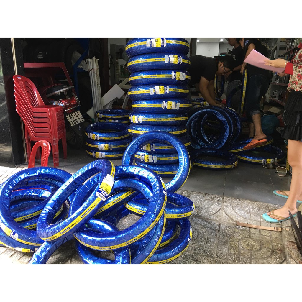 VỎ MICHELIN GAI PILOT STREET ĐỦ SIZE