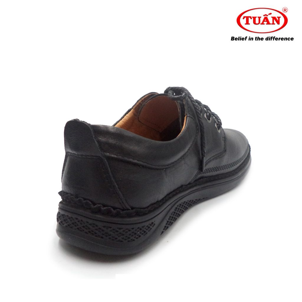 Giày da nam cao cấp thương hiệu Tuấn GBNJ-024