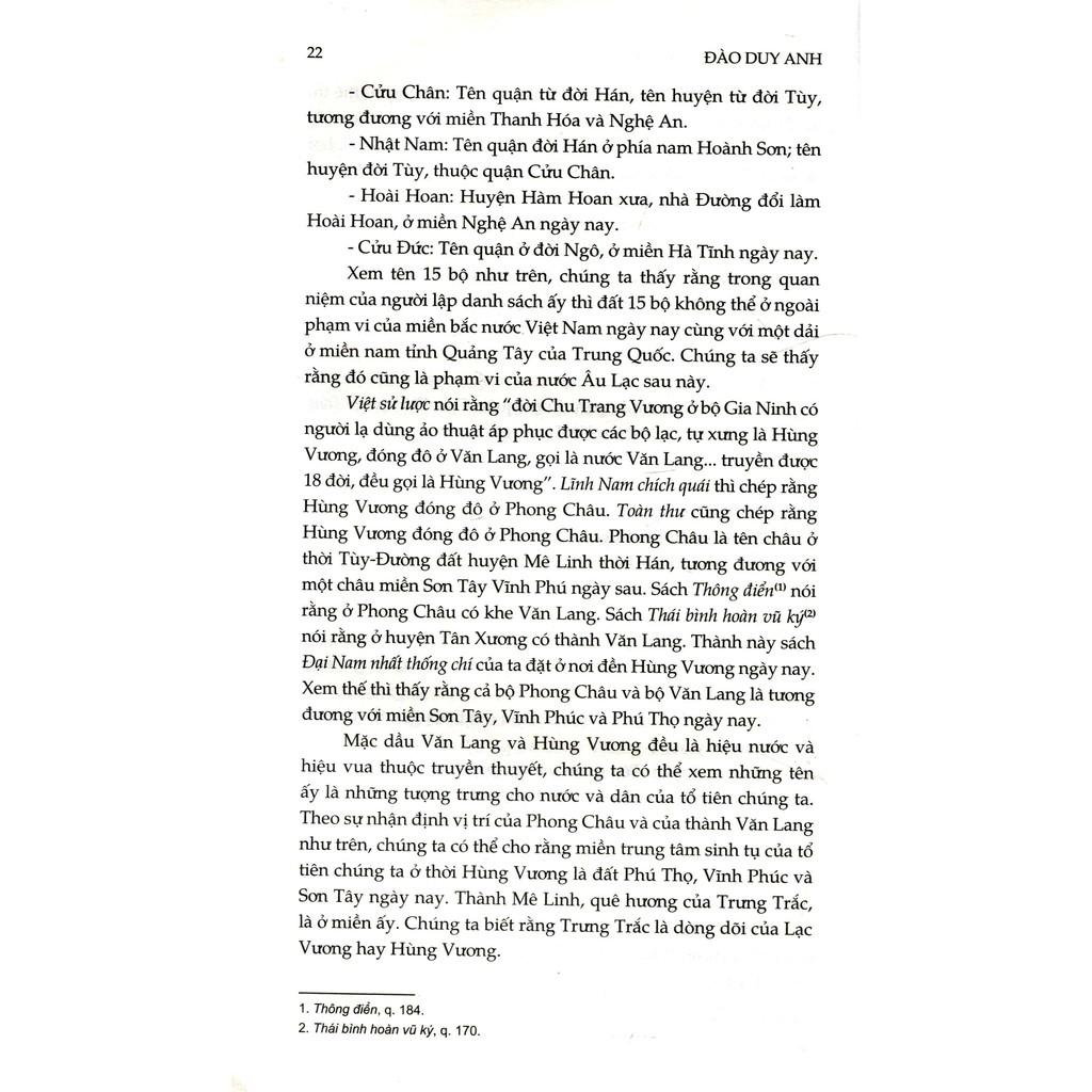 Sách - Đất Nước Việt Nam Qua Các Đời | BigBuy360 - bigbuy360.vn