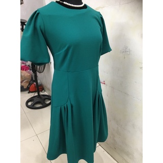 đầm Calvin Klein size 6 màu xanh, đen