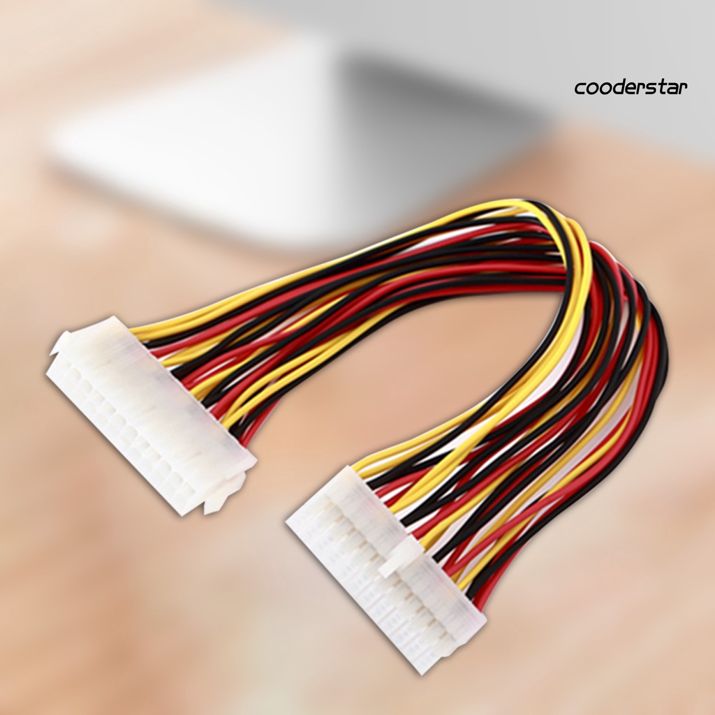 Dây cáp nối dài nguồn 24 chân ATX dành cho máy tính