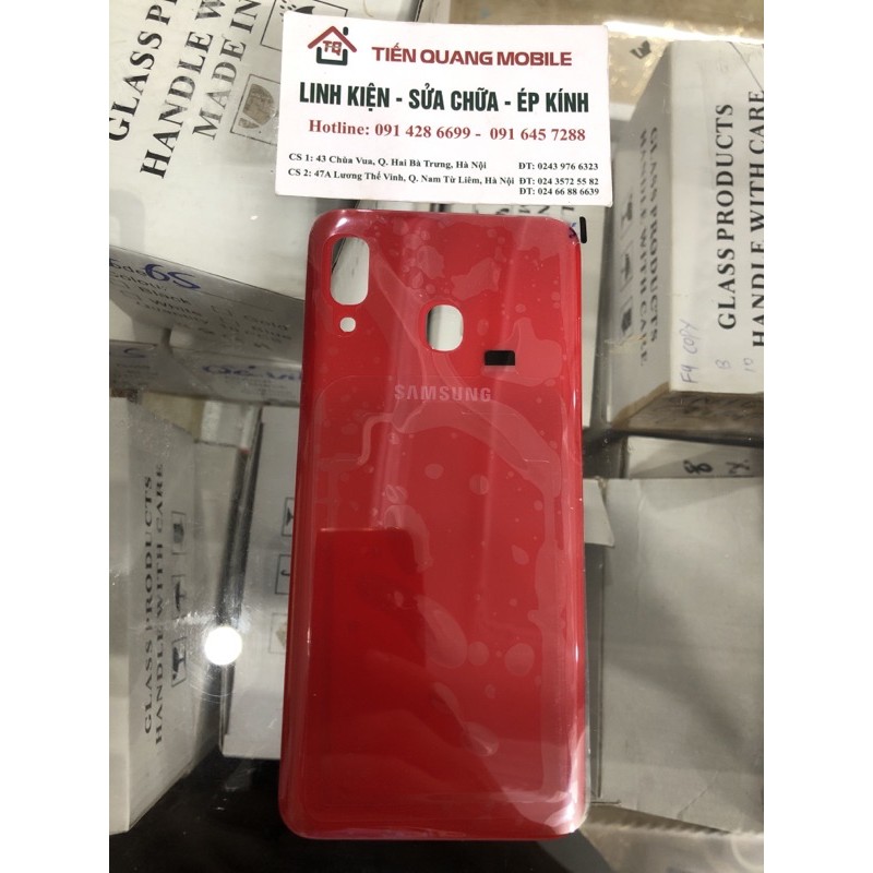Nắp lưng đt Samsung A20 | BigBuy360 - bigbuy360.vn