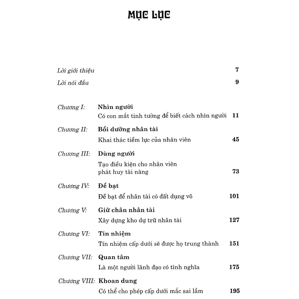 Sách - Tứ Thư Lãnh Đạo - Thuật Quản Trị