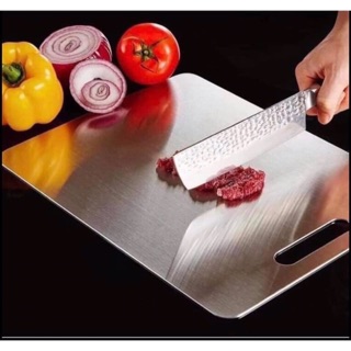 Thớt inox kháng khuẩn về hànggggg