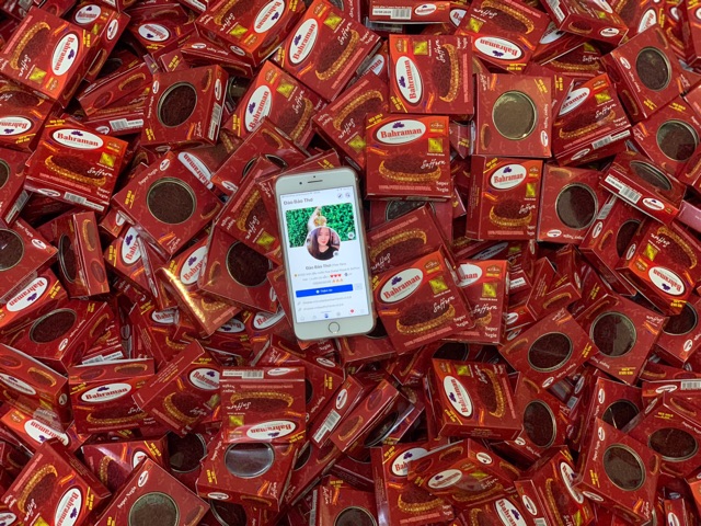 ❌ Nhuỵ hoa nghệ tây BAHRAMAN của IRAN- có giấy chứng nhận phân phối sản phẩm ! | BigBuy360 - bigbuy360.vn