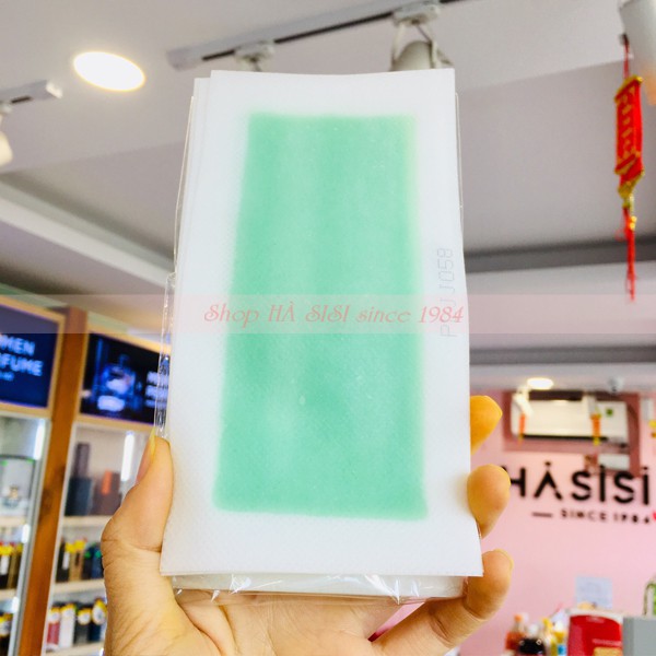MIẾNG KEO WAX LÔNG