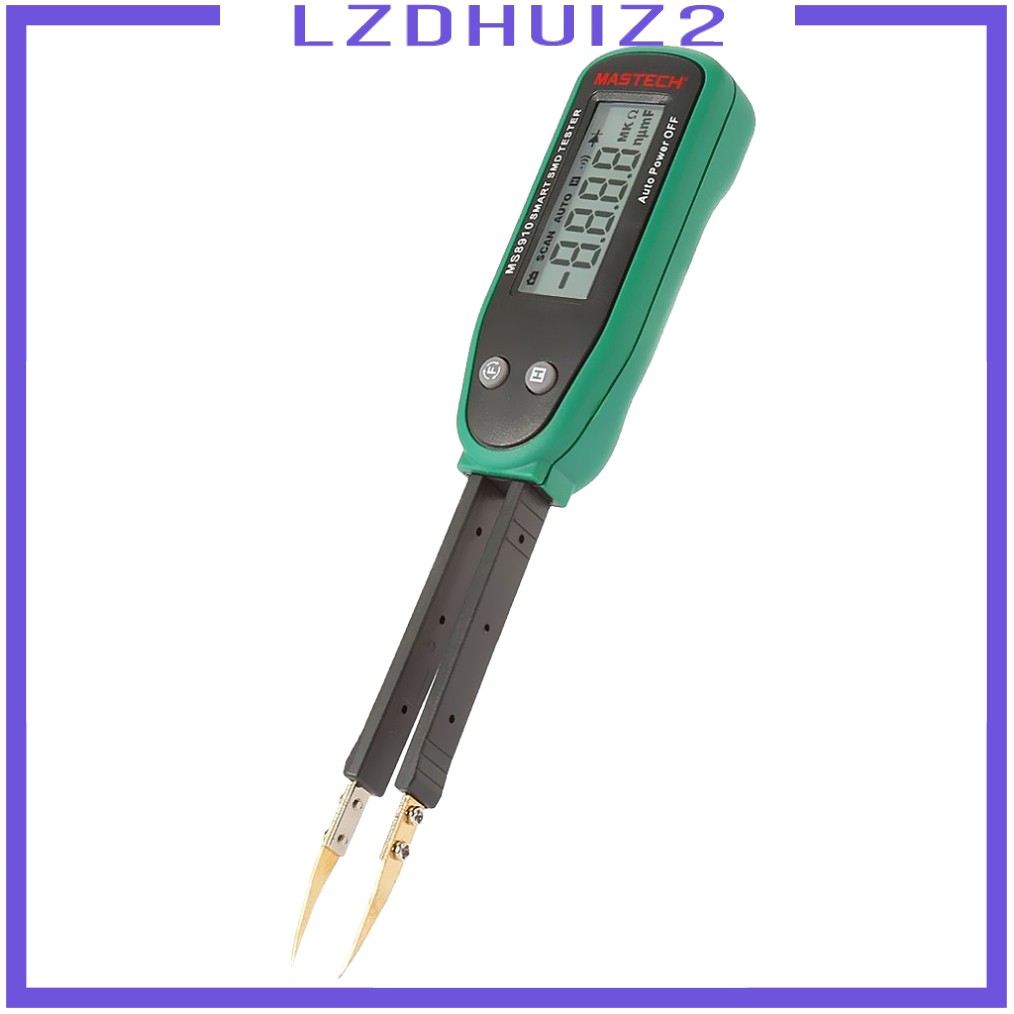 Máy Kiểm Tra SMD Kỹ Thuật Số Chuyên Nghiệp Les Fleurs MASTECH MS8910