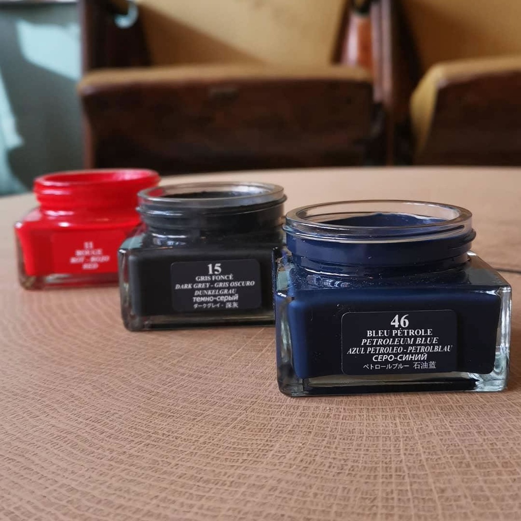 Xi đánh bóng giày Saphir Creme MDO Pháp 75ml