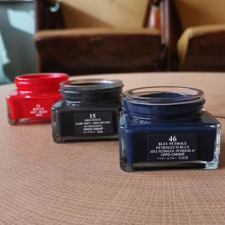 Xi đánh bóng giày Saphir Creme MDO Pháp 75ml