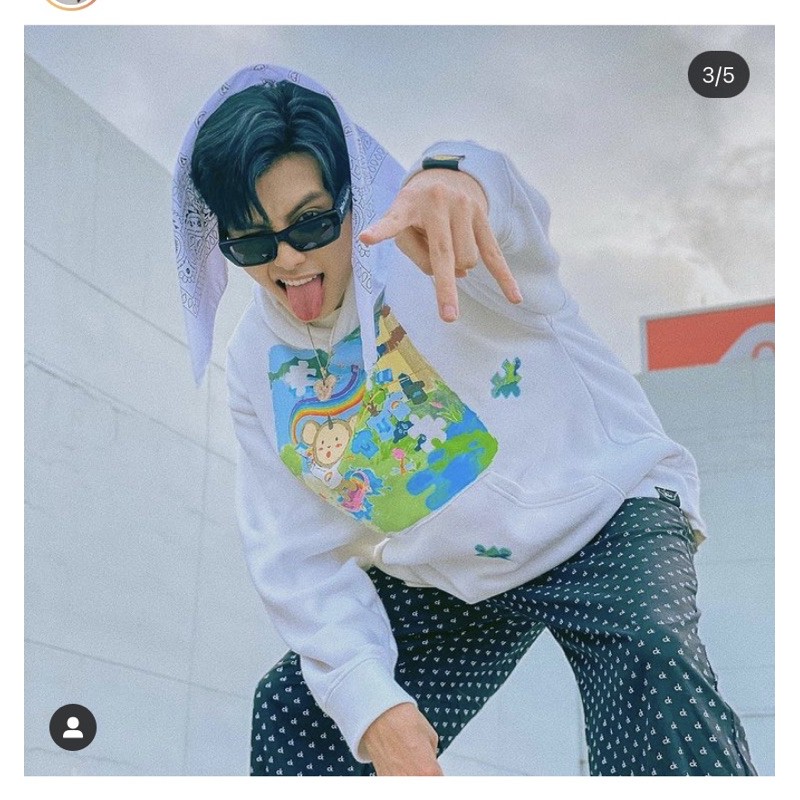 Áo hoodie uncover | BigBuy360 - bigbuy360.vn