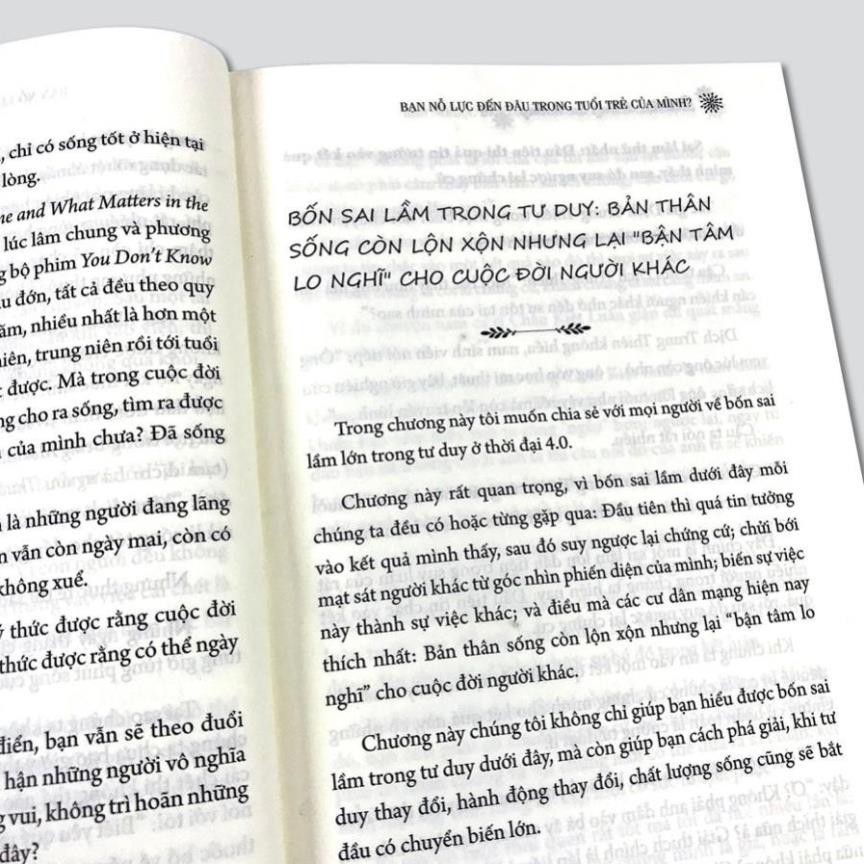 Sách - Combo 2 cuốn - Khi nói không, tôi thấy tội lỗi - Đại học không lạc hướng [Minh Long]