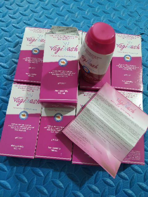 DUNG DỊCH VỆ SINH PHỤ NỮ VAGIWASH