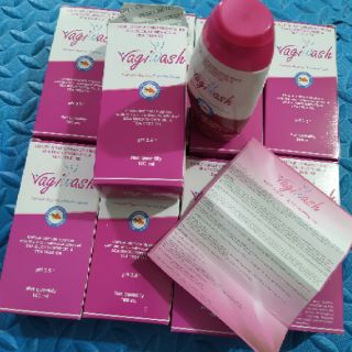DUNG DỊCH VỆ SINH PHỤ NỮ VAGIWASH