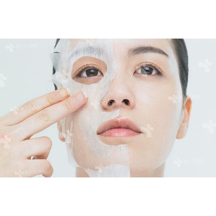 Mặt nạ giấy dưỡng da Mật Ong Benew Honey Natural Herb Mask Pack 22ml