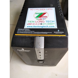 BỘ LƯU ĐIỆN UPS 12V KHÔNG NGẮT EMERSON PSA600-BX