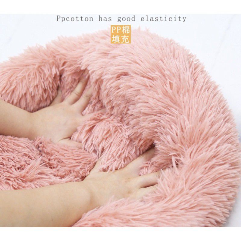 Đệm lông kích thước 40cm