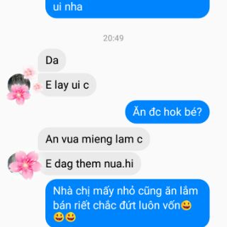 1 kg Đậu phộng rang tỏi ớt