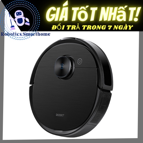 [Model 2021] Ecovacs DEEBOT T9 AIVI | T9 POWER Robot Hút Bụi - Robot lau nhà - Hàng mới 100% Chính hãng - Giá tốt nhất