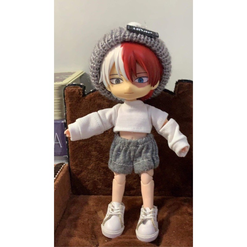 ❤️bộ áo+quần cá tính ❤️size ob11