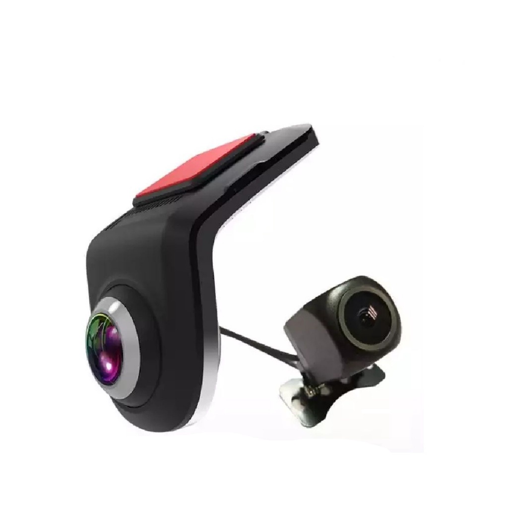 Camera hành trình ô tô VIETMAP V5 ghi hình trước sau Full HD, cảnh báo an toàn, hàng chính hãng