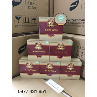 Dạ dày An Dạ Vương