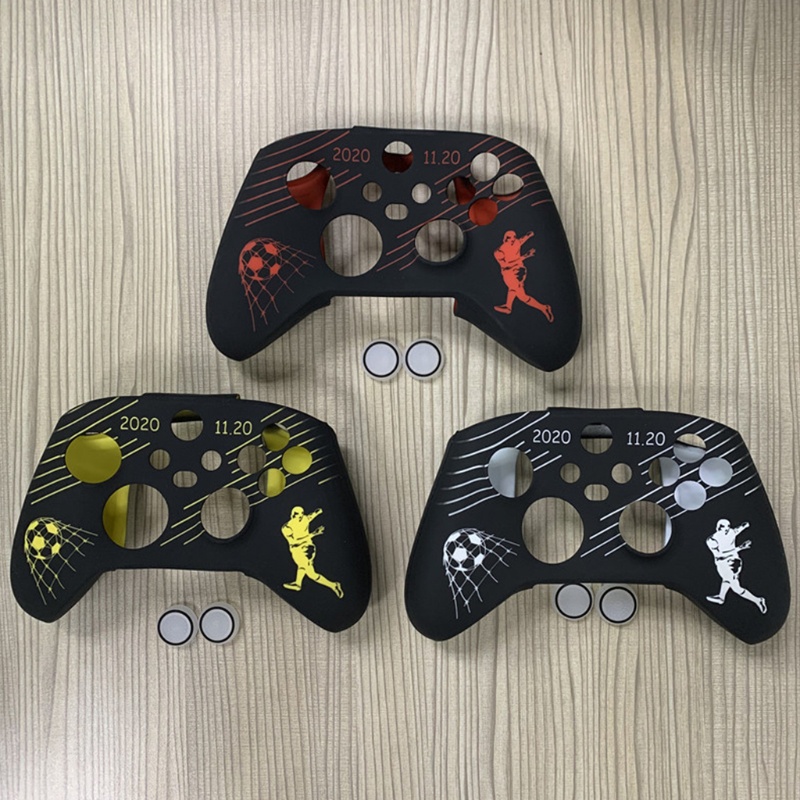 Ốp Silicon Bảo Vệ Tay Cầm Chơi Game XboxSeries