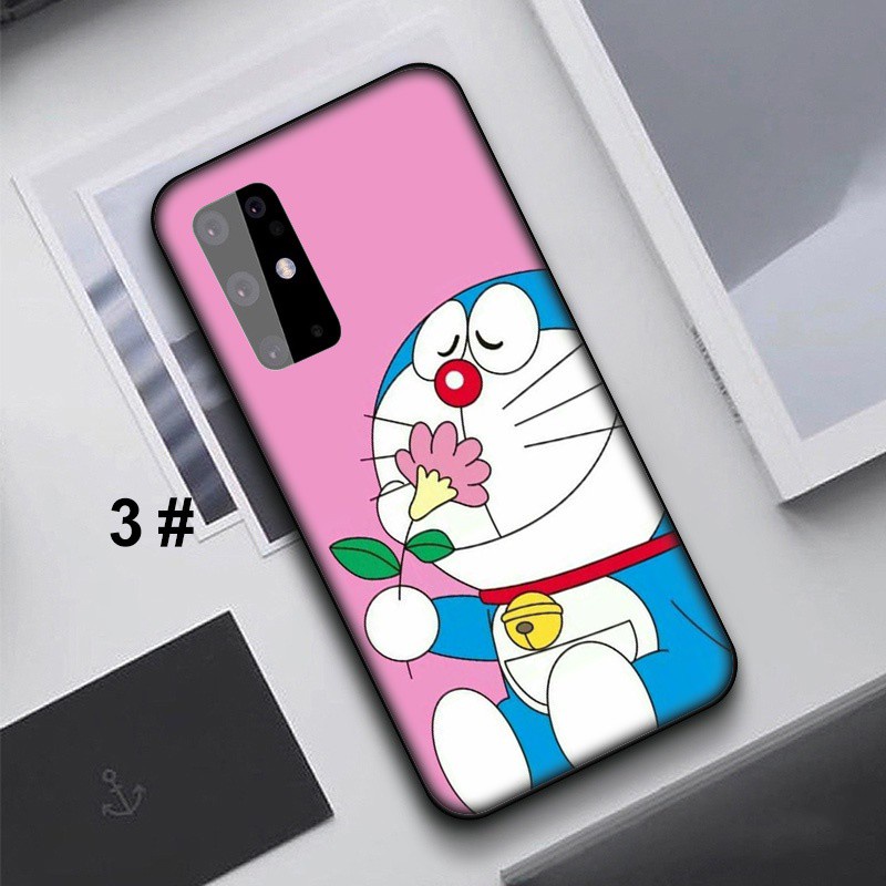 Ốp Điện Thoại Mềm Hình Doraemon Bz21 Cho Samsung Galaxy J2 J4 J5 J6 Plus J7 J8 Prime Core Pro J4 + J6 + J730 2018 Hoạt Hình