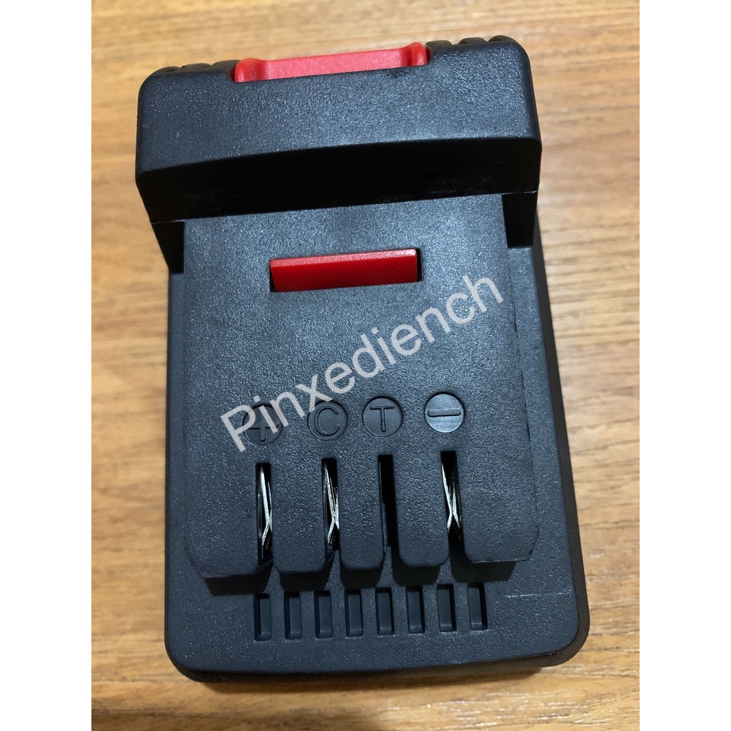 Khối pin 5cell samsung 20Q 5s1P thay thế cho máy công cụ, Pin máy khoan