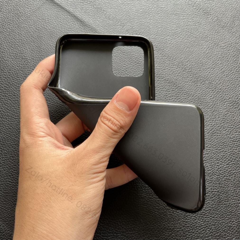 Ốp lưng Google Pixel 4 / Pixel 4 XL  dẻo đen