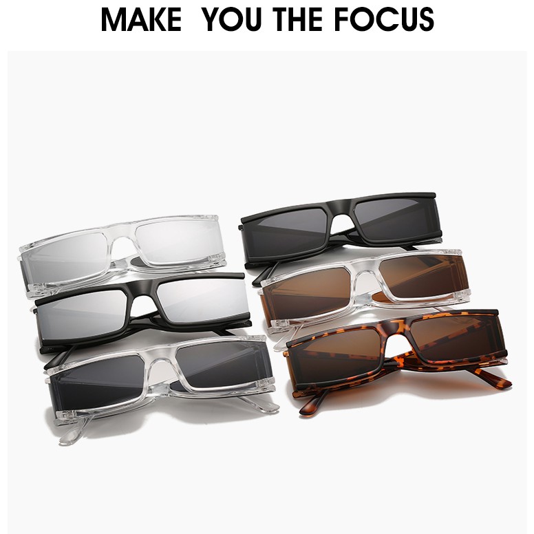 Kính Mát Phong Vintage Thời Trang 2020