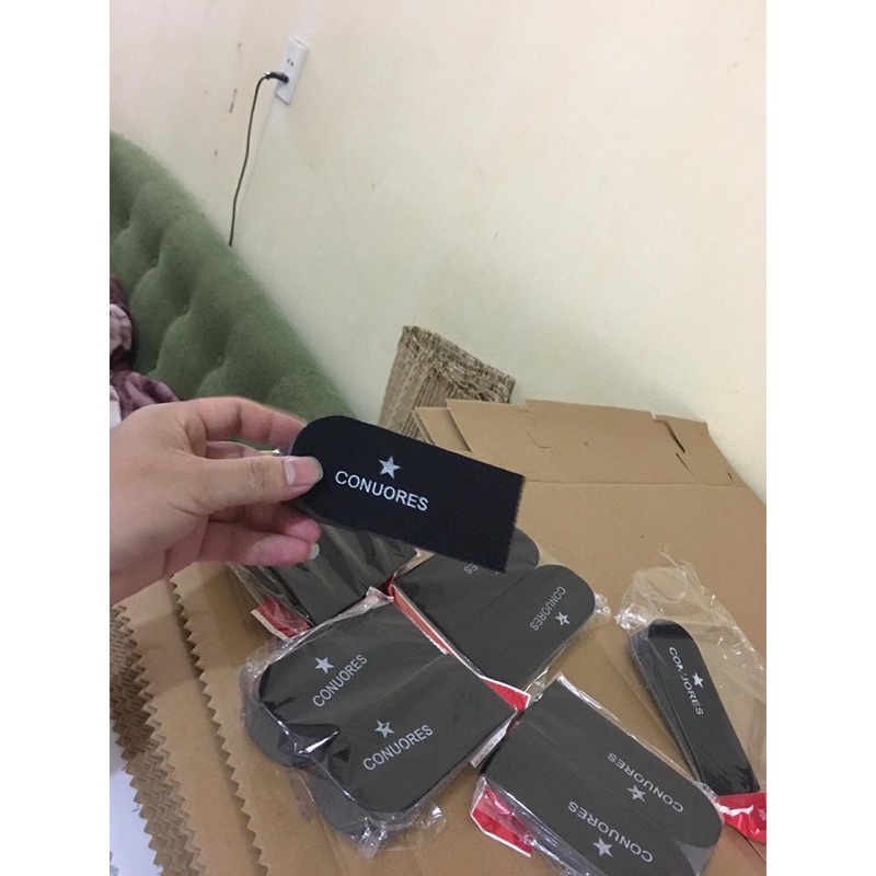 Lót xốp tăng chiều cao 5cm ( lót giày nam)
