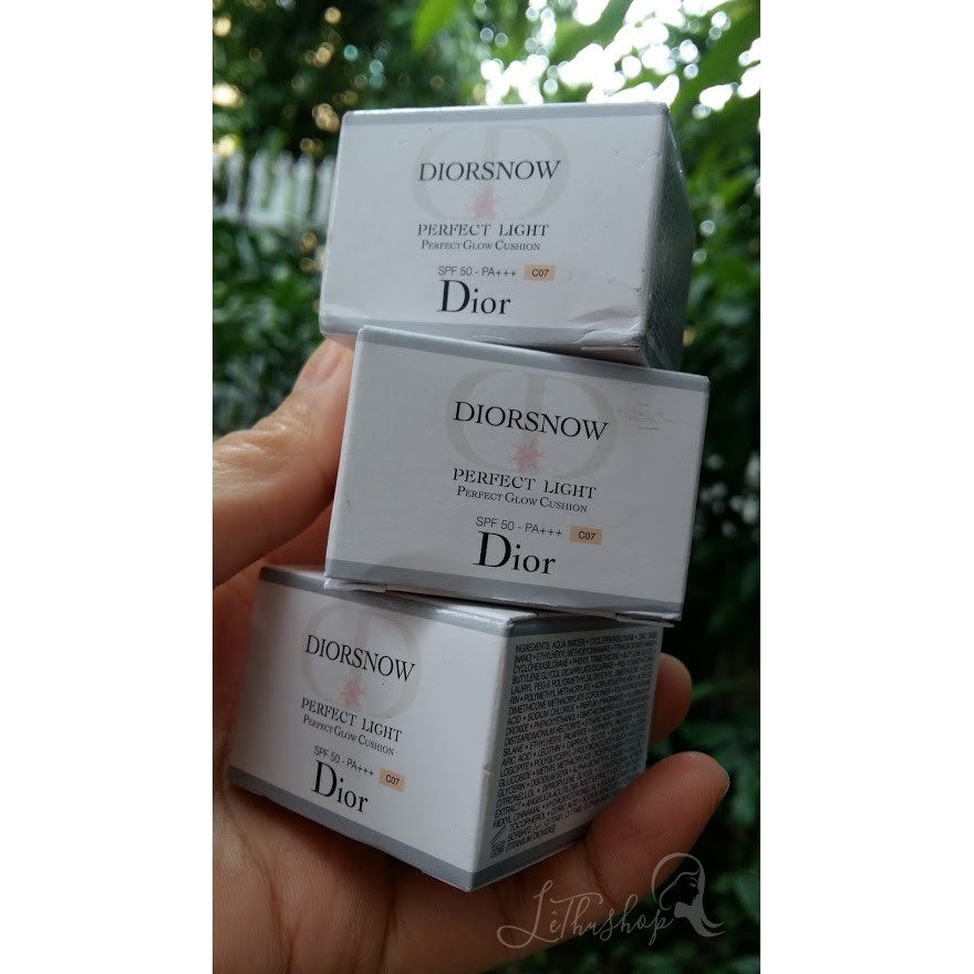 [Nội địa Pháp] Phấn Nước Dior mini 4g