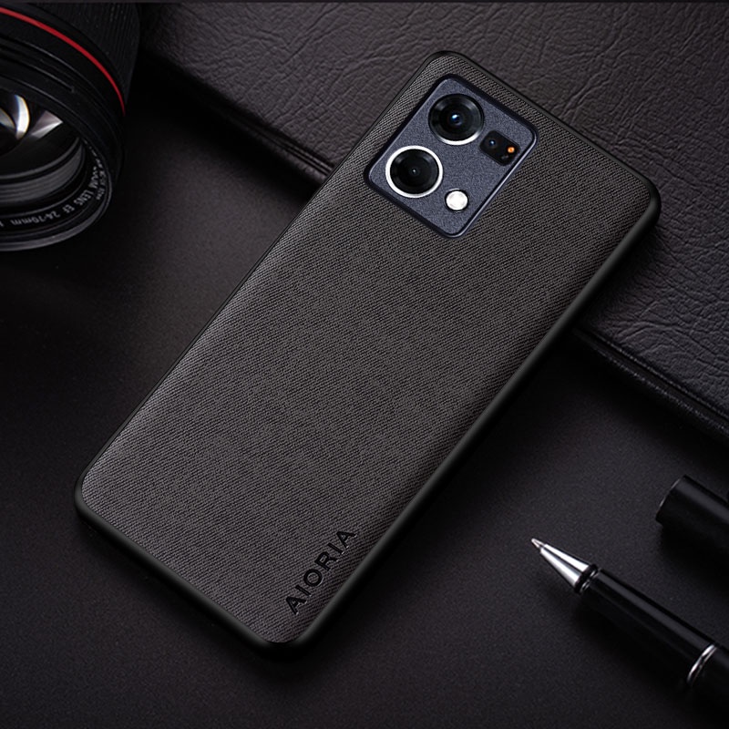 Điện Thoại Ốp Lưng Màu Nhám Cho Điện Thoại oppo reno 7 4g f21 pro