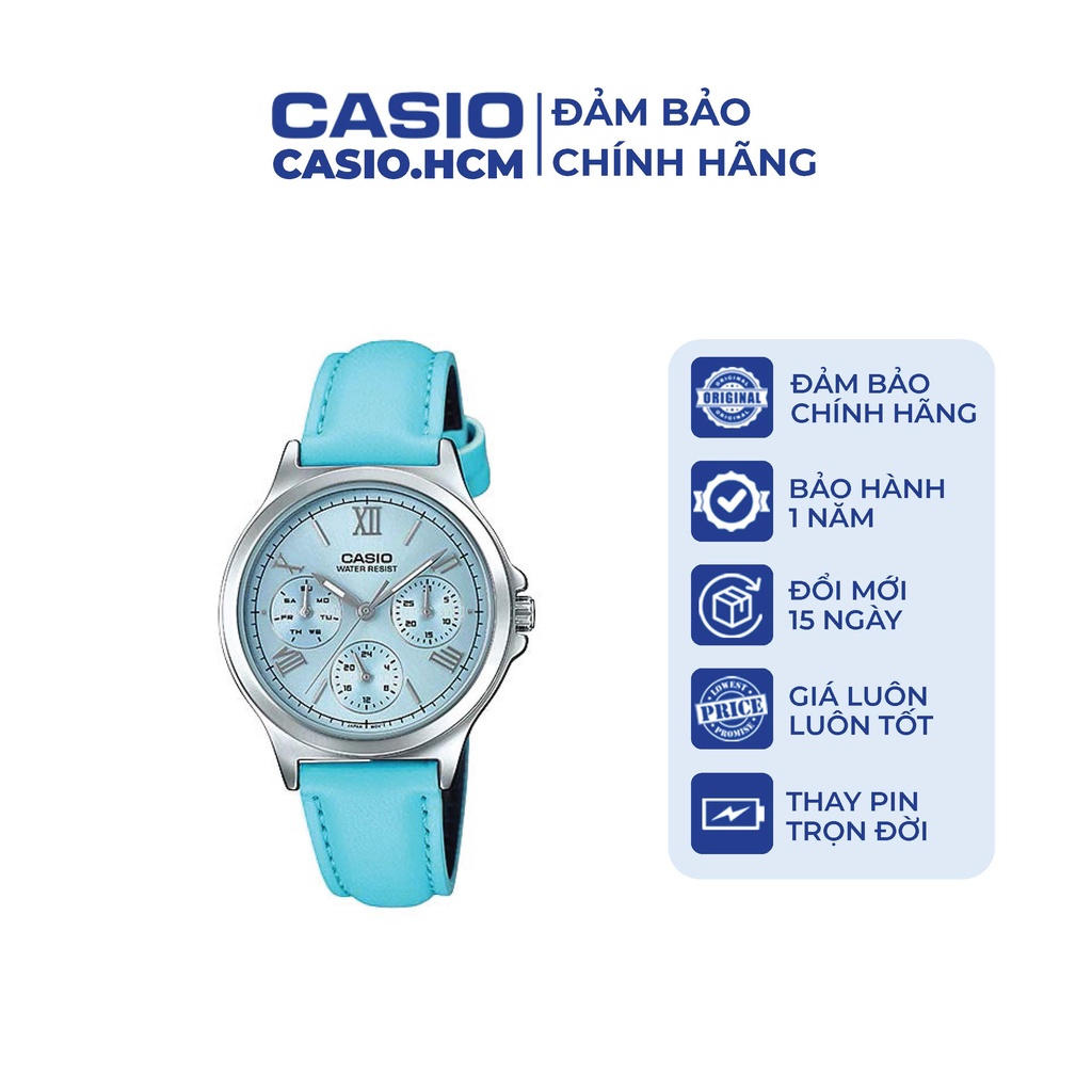 Đồng hồ Nữ Casio Series LTP V300
