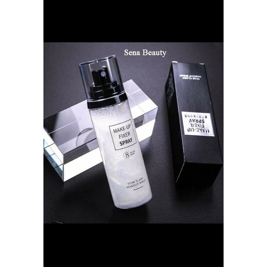 Xịt khóa Trang Điểm Cố Định Lớp Make Up Star Flash Spray 8 Hours Wear | BigBuy360 - bigbuy360.vn