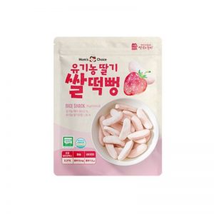 BÁNH GẠO HỮU CƠ MOM’S CHOICE 25G