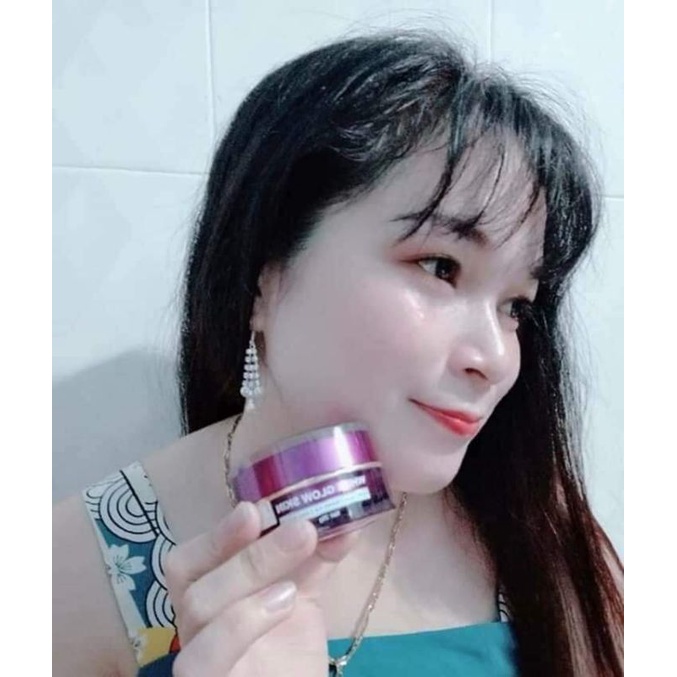 Kem Lạnh NCollagen _ Mỹ Phẩm Ncollagen Trần Bích Ngân