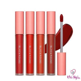 [Hot] [Mẫu Mới Nhất 2019] Son Black Rouge Power Proof Matte Tint !