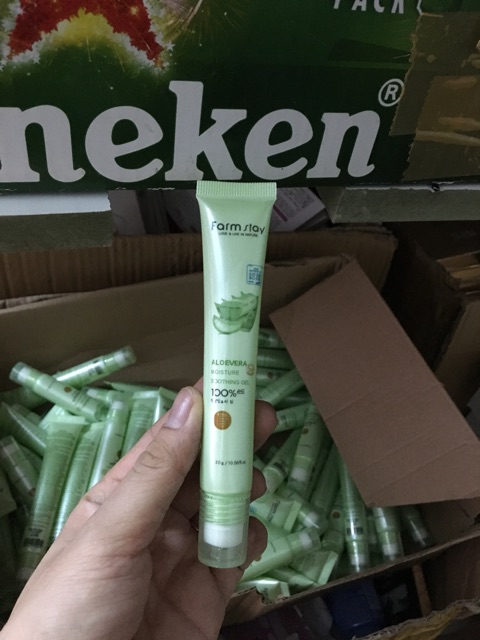 lăn măt NHA ĐAM AloeVera 92 % hàn quốc | BigBuy360 - bigbuy360.vn